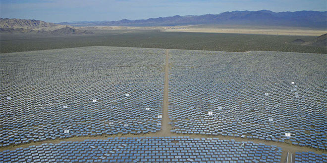 Google Възобновяема енергия
