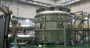 Реактор Термоядрен синтез