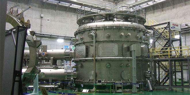 Реактор Термоядрен синтез