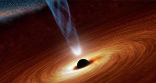 НАСА Мисия Черни дупки