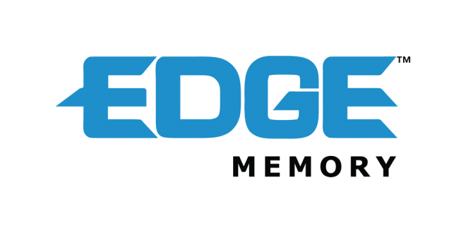 Лого на SSD производителя Edge Memory