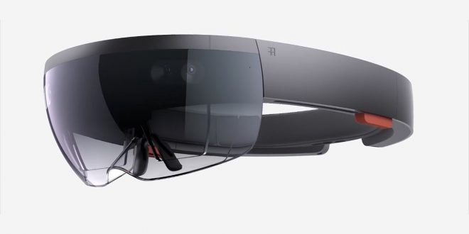Заглавна картинка на статията "Наследникът на HoloLens ще стъпи на пазара през 2019"