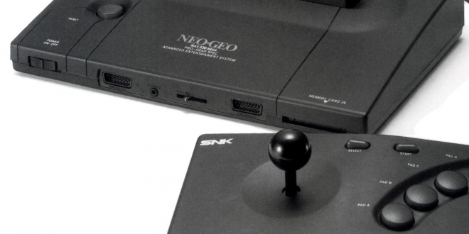 Neo Geo идва за Switch през март