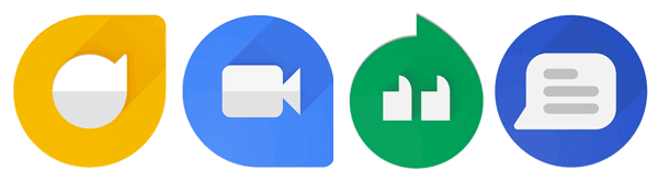 google messenger apps