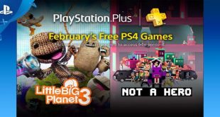 Безплатни игри за ps plus - Февруари, основно изображение