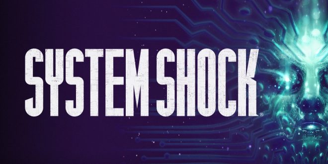 Ново геймплей видео system shock