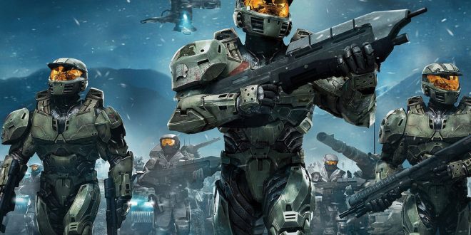 Заглавна картинка на статията "Нова игра от поредицата Halo е вече в процес на разработване "