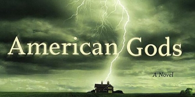 Американски богове - основно изображение