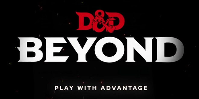 Dungeons and Dragons Beyond - ново мобилно приложение за ролевата игра