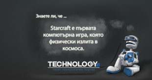 Starcraft в космоса
