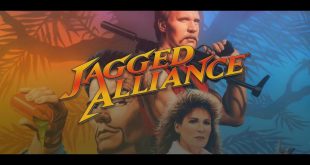 В Jagged Alliance вие поемата контрола на група наемници, професионални войници.
