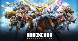 Master X Master - глътка свеж въздух за MOBA жанра