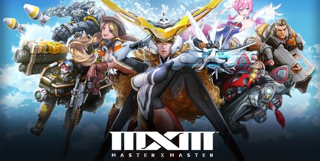 Master X Master - глътка свеж въздух за MOBA жанра