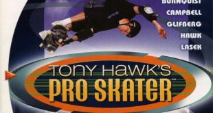 Tony Hawk's Pro Skater е една от най-култувите игри на нашето време.