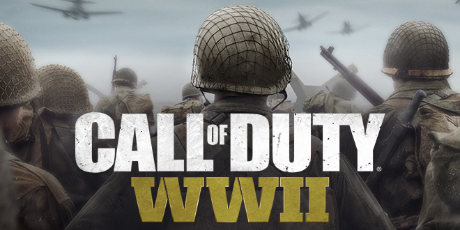 Call of Duty WW2 Cover