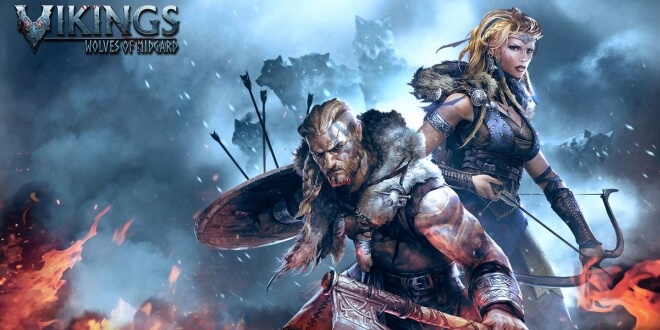 Vikings - wolves of midgard основно изображение