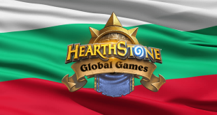 Hearthstone Global Games Bulgaria