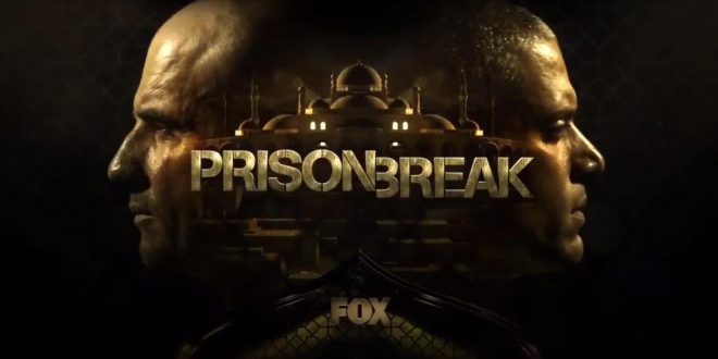 Prison Break сезон 5