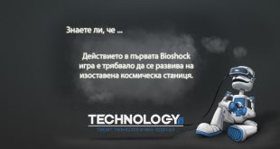 Bioshock в изоставена космическа станция