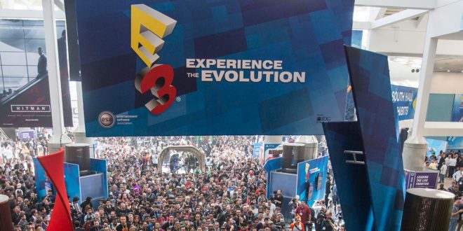 E3 2017 - Представените игри за PS4 - част 1