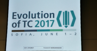Заглавна картинка на статията "Evolution of Technical Communication 2017 – ден 2"