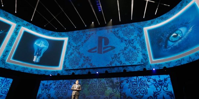 Заглавна картинка на статията "Какво показа Sony на E3 тази година"
