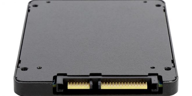 Заглавна картинка на статията "Mushking 3D NAND SSD са вече факт"
