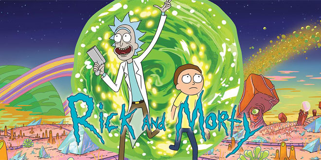Rick and Morty Сезон 3