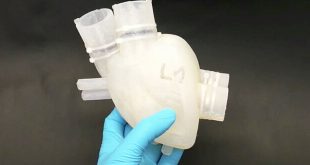 3D сърце от силикон