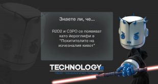 R2D2 и C3PO