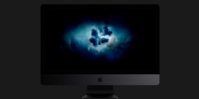 Новият iMac Pro