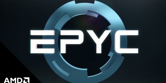 Заглавна картинка на статията "AMD Epyc - ще промени ли играта?"