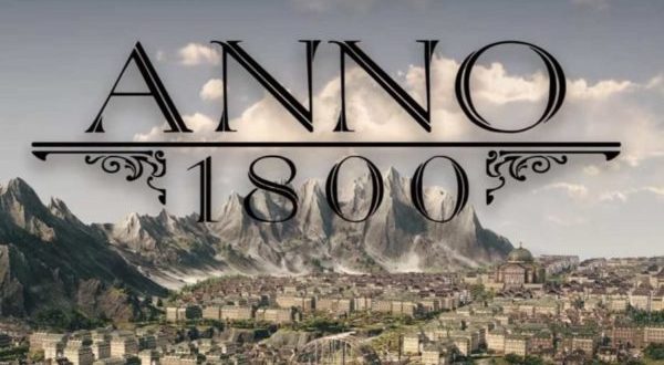 Anno 1800 ще излезе през зимата на 2018 г.