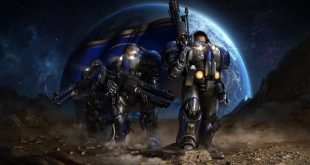 StarCraft: Remastered marines victory