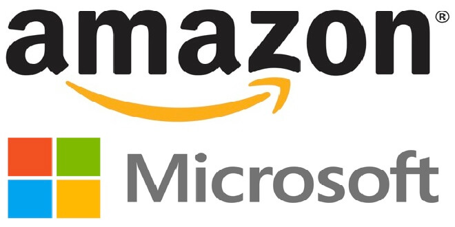 Заглавна картинка на статията "Microsoft и Amazon си партнират при смарт асистенти"