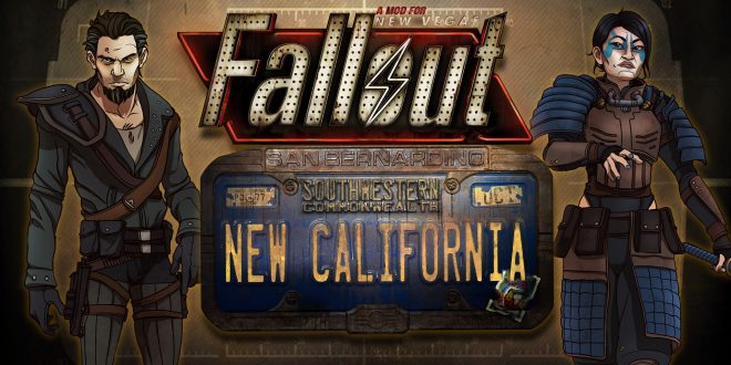 Fallout: New California е името на епичният нов мод на New Vegas