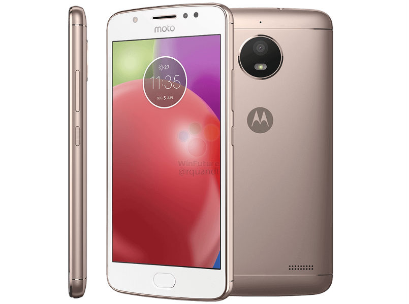 Снимка на Motorola Moto E4 Plus