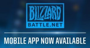 Battle.net mobile app