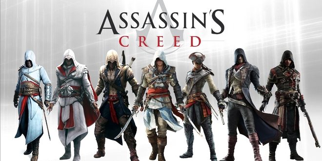 историята на Assassin's Creed