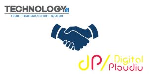Digital4Plovdiv technology.bg партньорство