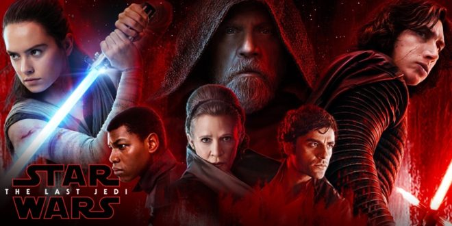 Хайпът за Star Wars: The Last Jedi продължава с нов трейлър