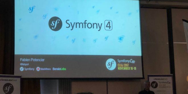 SymfonyCon 2017