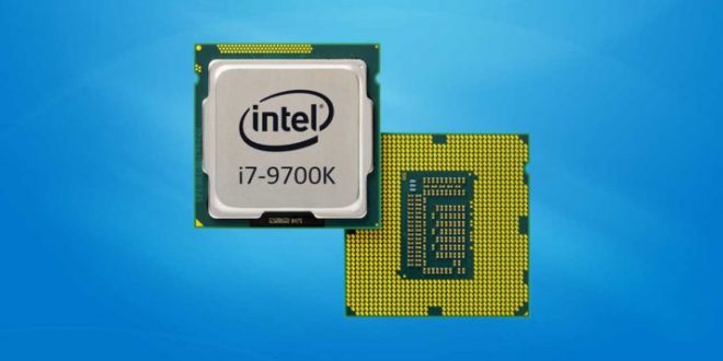 Заглавна картинка на статията за Intel Core i7-9700K