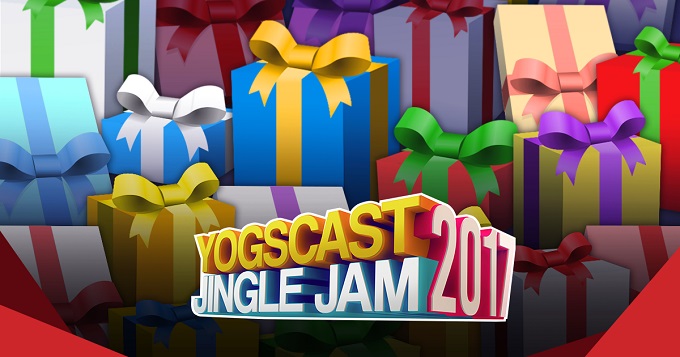 Humble Bundle, Yogscast Jingle Jam Bundle 2017