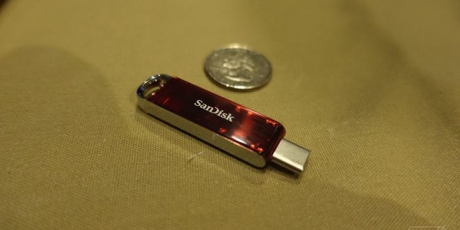 SanDisk USB-USB Type-C от SanDiskC