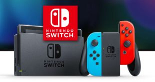 Как Switch вдъхна нов power на Nintendo*