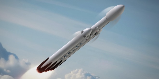 Falcon Heavy