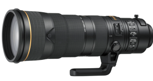 новите лещи AF-S Nikkor 180-400mm от Nikon