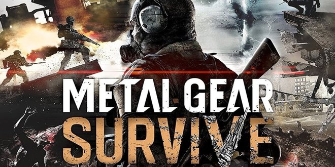 Metal Gear: SURVIVE