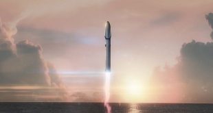 една от ракетите на SpaceX